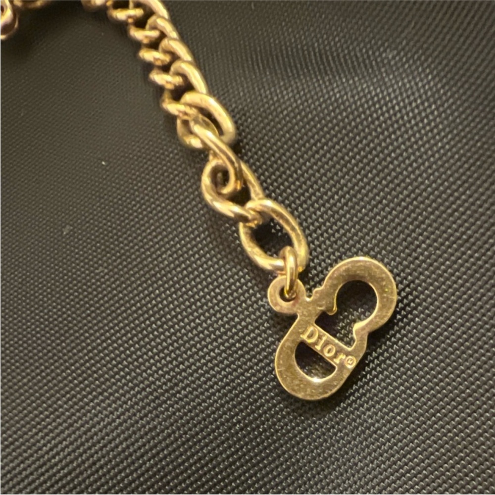 🥳🚫SOLD🥳🚫Christian Dior Bracelet - Picture 4 of 5